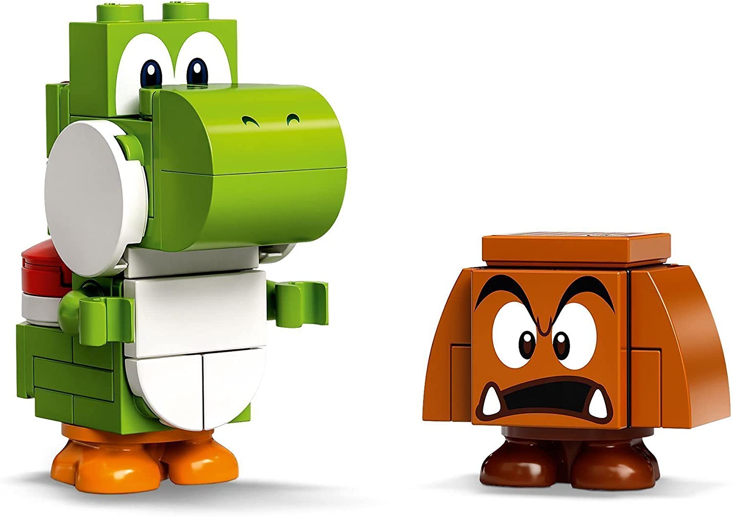 LEGO Super Mario House & Yoshi Expansion Set 71367 Building Sets - Toys - New - CaveGamers - Image 4