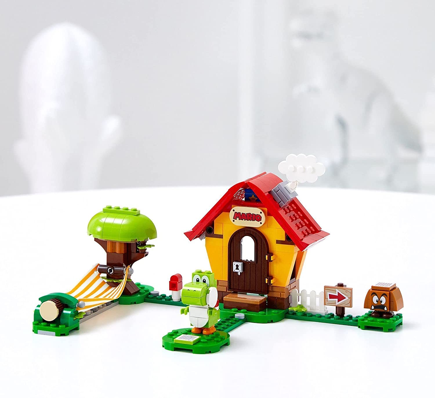 LEGO Super Mario House & Yoshi Expansion Set 71367