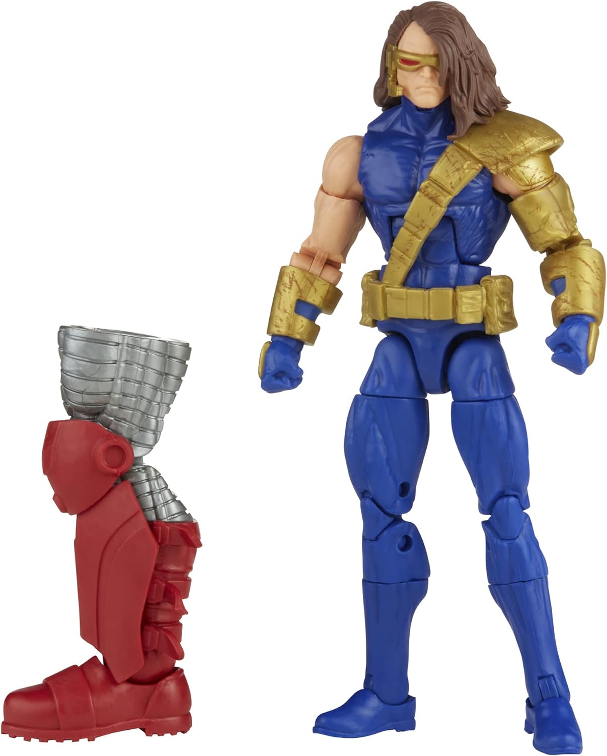 Cyclops (X-Men) - Marvel: Legends Series 6" Action Figure