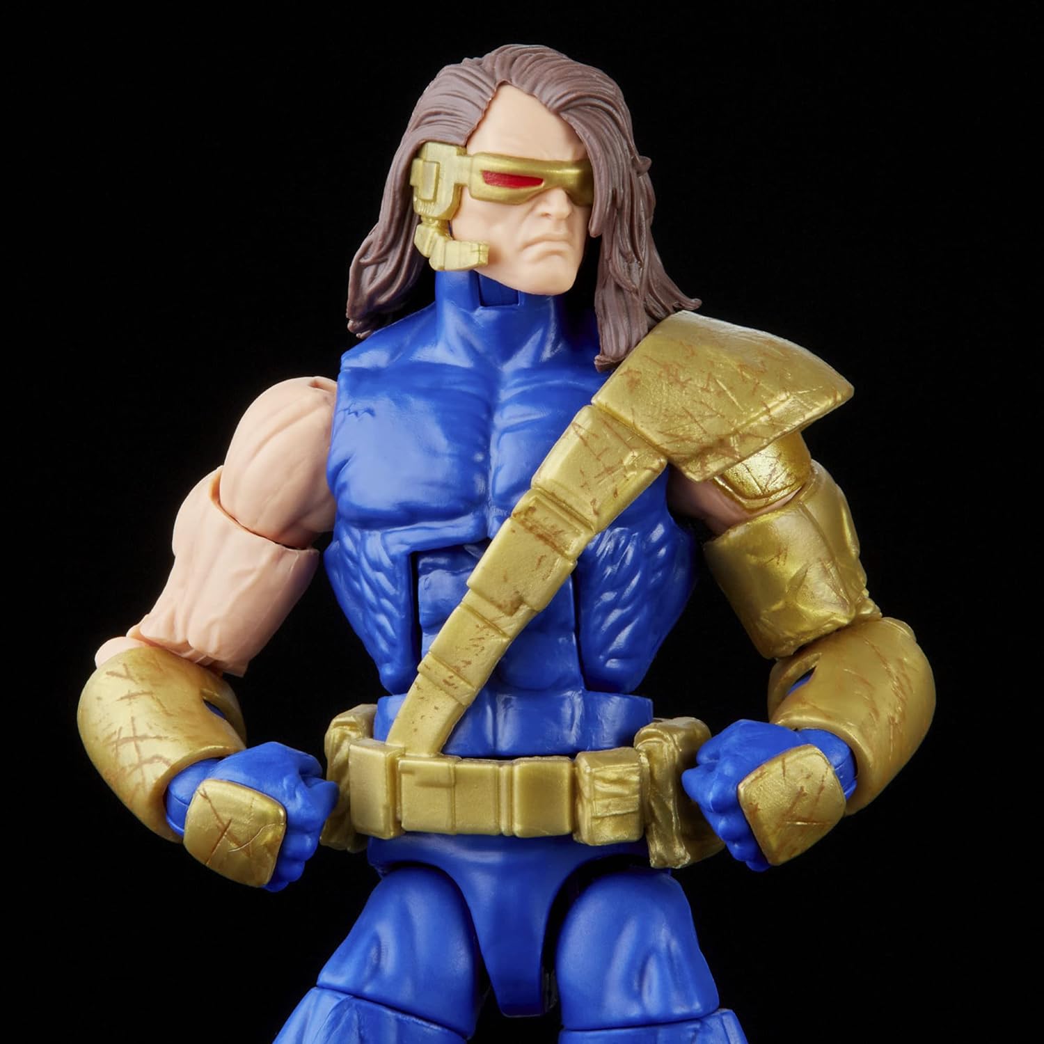 Cyclops (X-Men) - Marvel: Legends Series 6" Action Figure Action Figures - Toys - New - CaveGamers - Image 4
