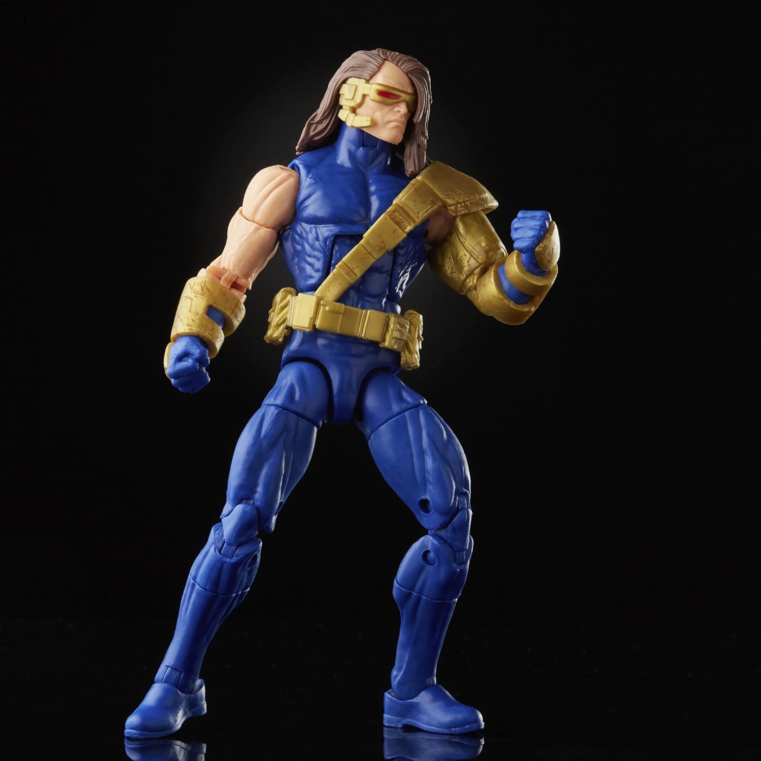 Cyclops (X-Men) - Marvel: Legends Series 6" Action Figure