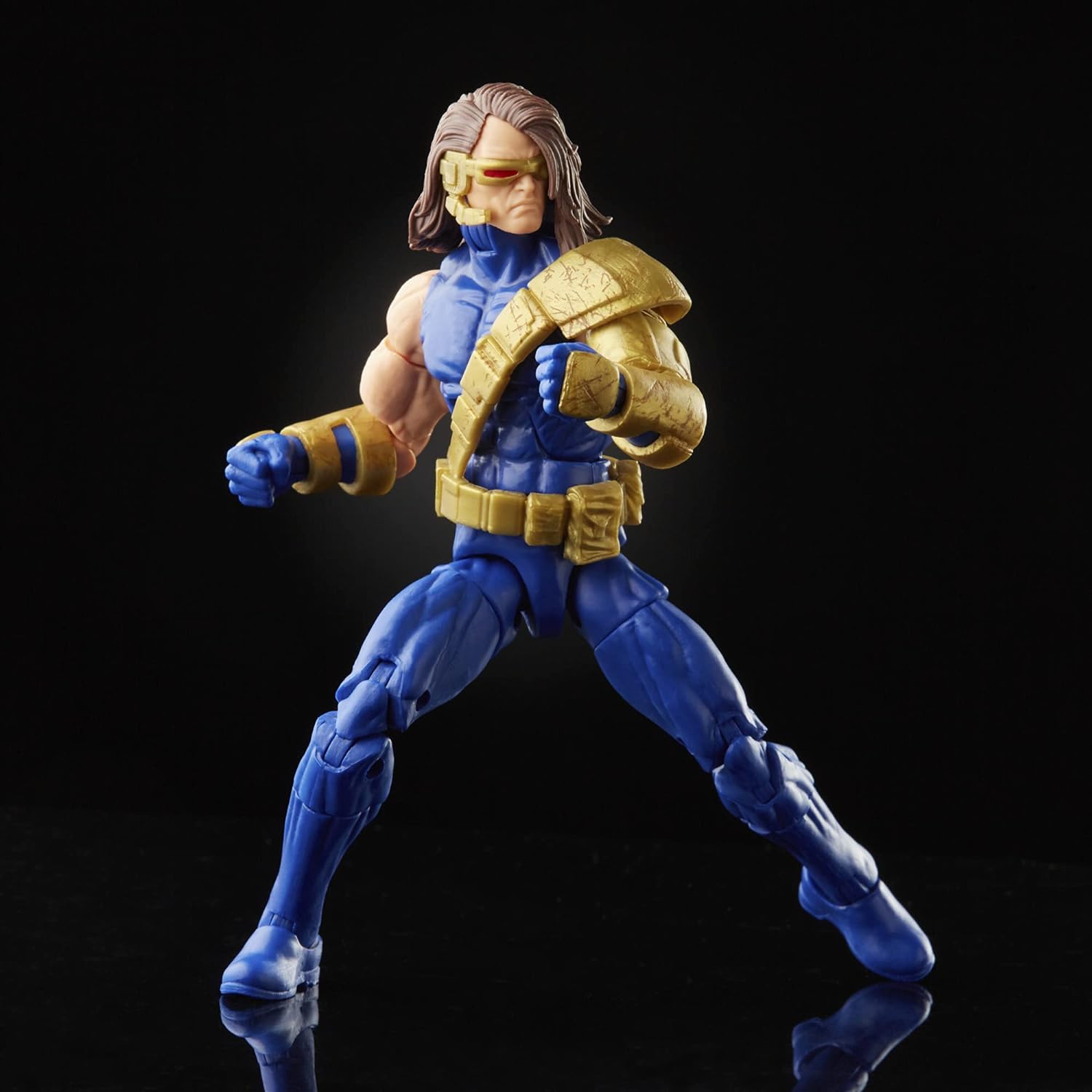 Cyclops (X-Men) - Marvel: Legends Series 6" Action Figure Action Figures - Toys - New - CaveGamers - Image 6