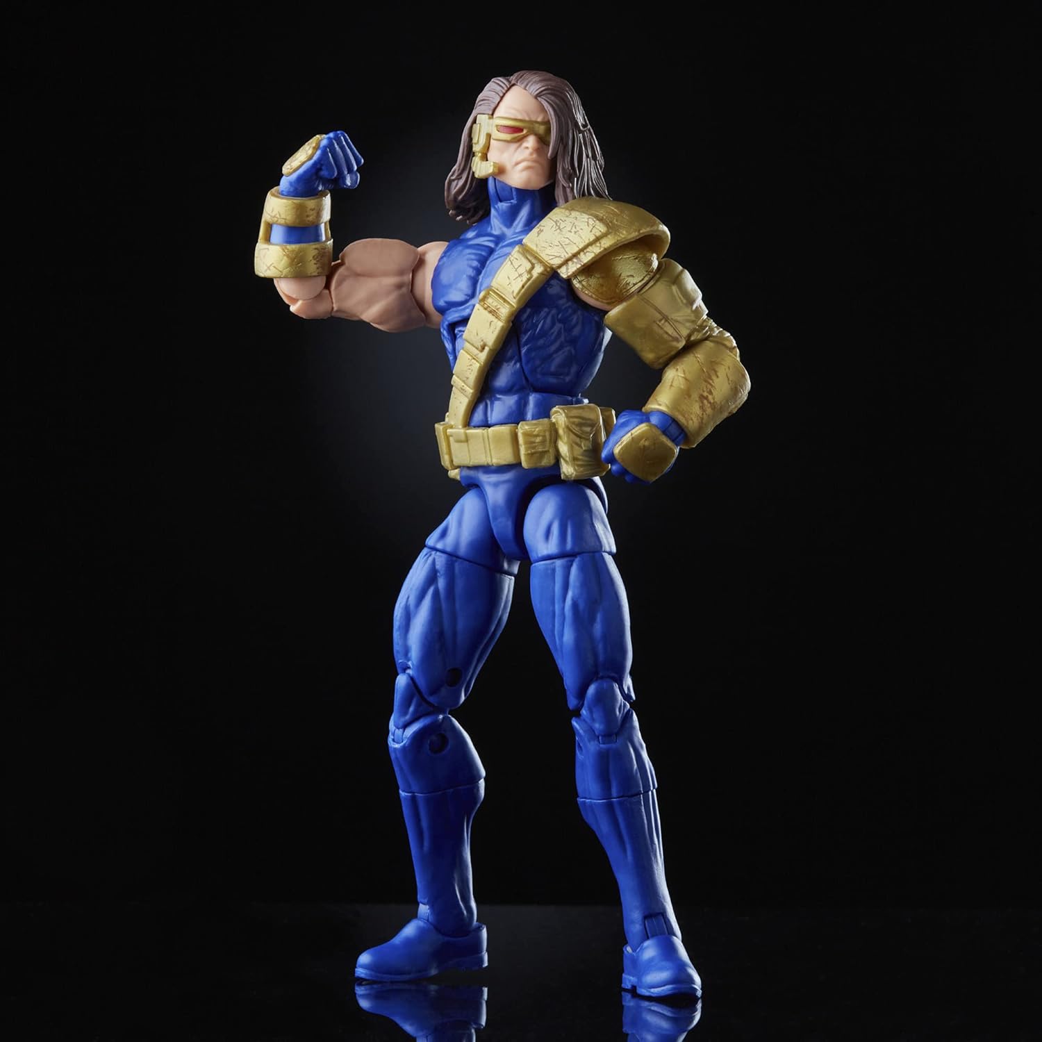 Cyclops (X-Men) - Marvel: Legends Series 6" Action Figure Action Figures - Toys - New - CaveGamers - Image 7