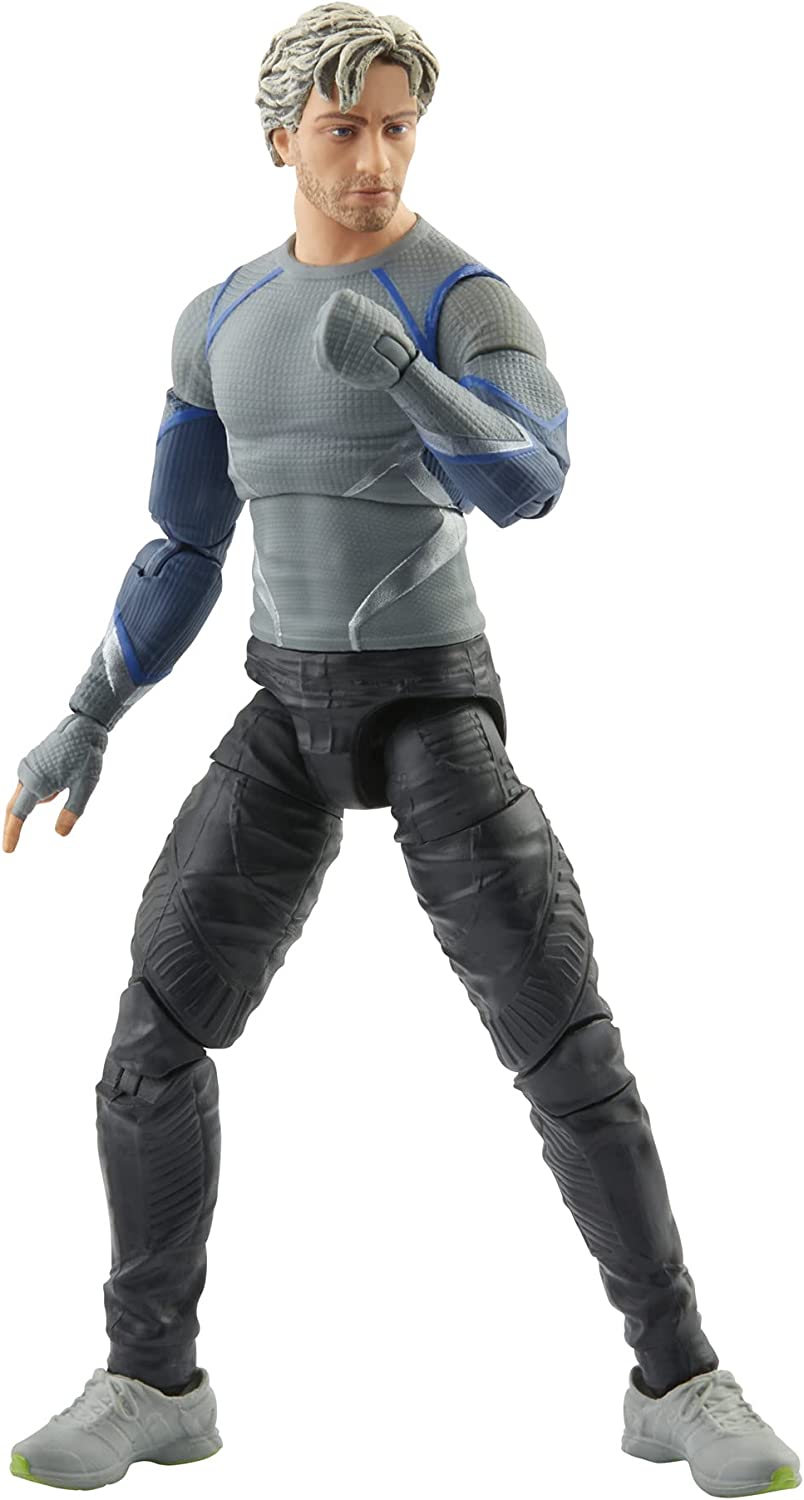 Quicksilver - Marvel Avengers: Age of Ultron Legends Series 6" Action Figure Action Figures - Toys - New - CaveGamers - Image 5