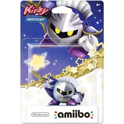 amiibo Kirby Meta Knight [Europe] Amiibos - Video Game Accessory - New - CaveGamers