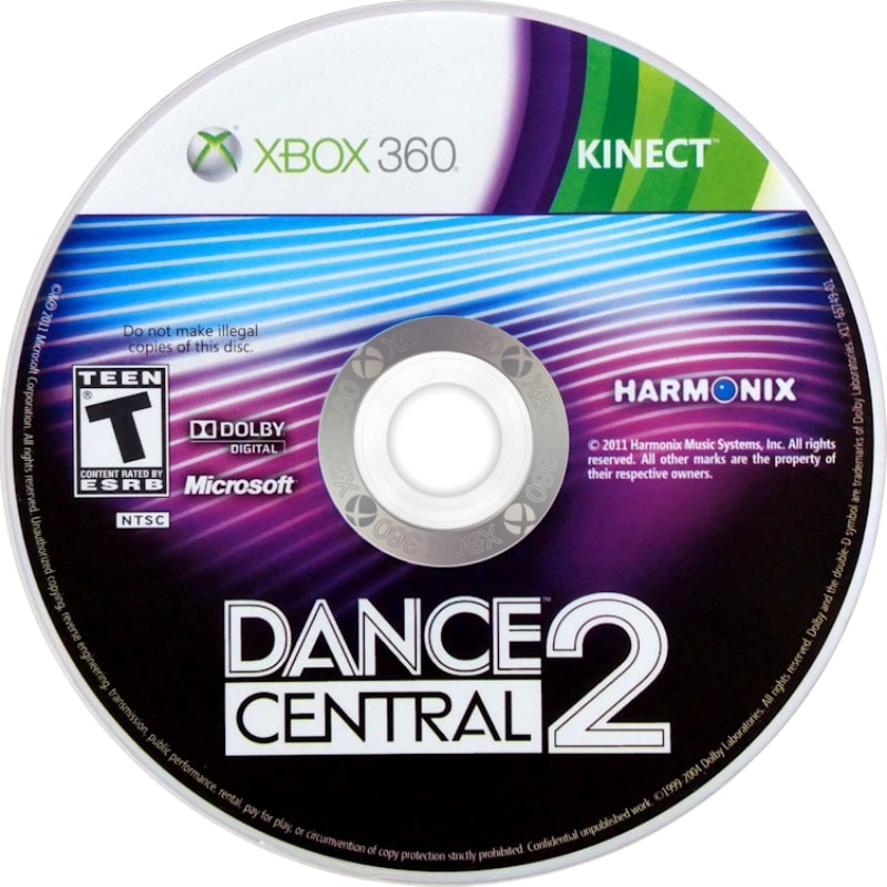 Dance Central 2