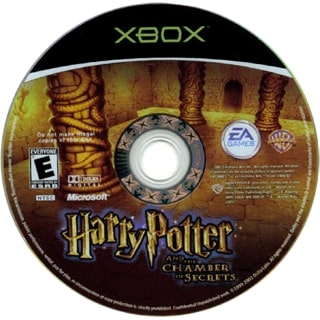 Harry Potter and the Chamber of Secrets