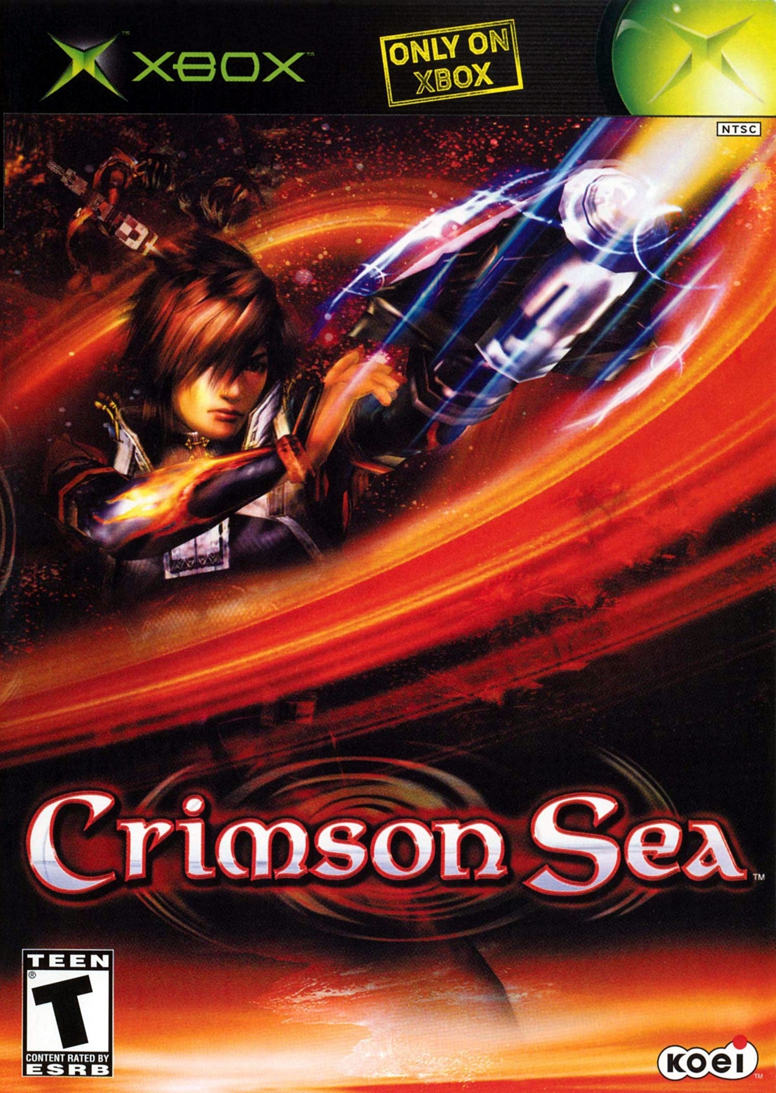 Crimson Sea