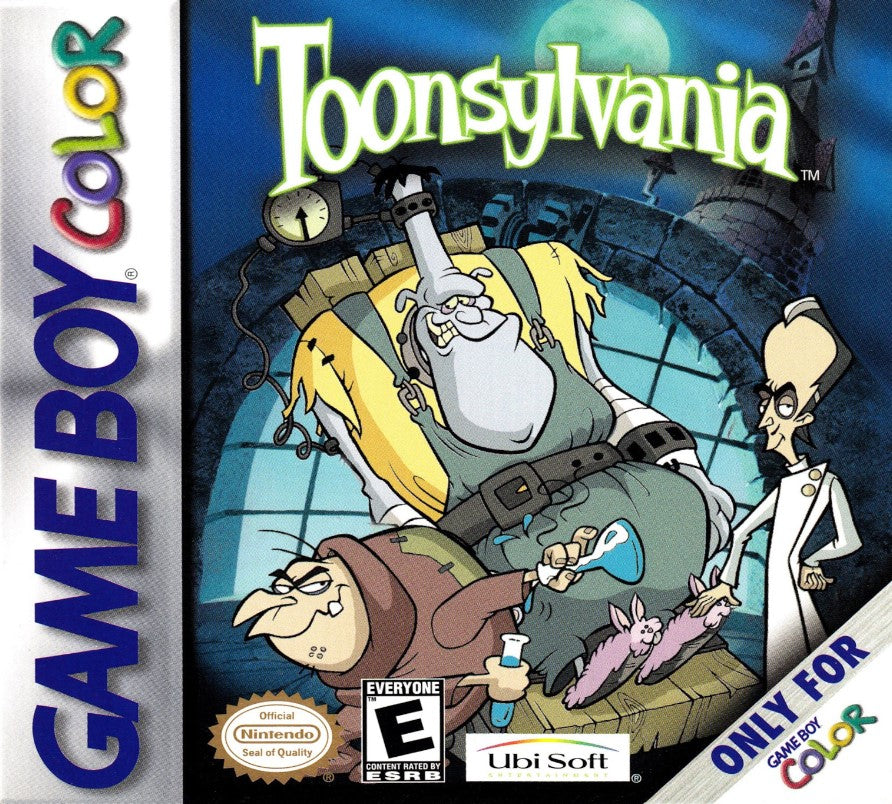 ToonSylvania