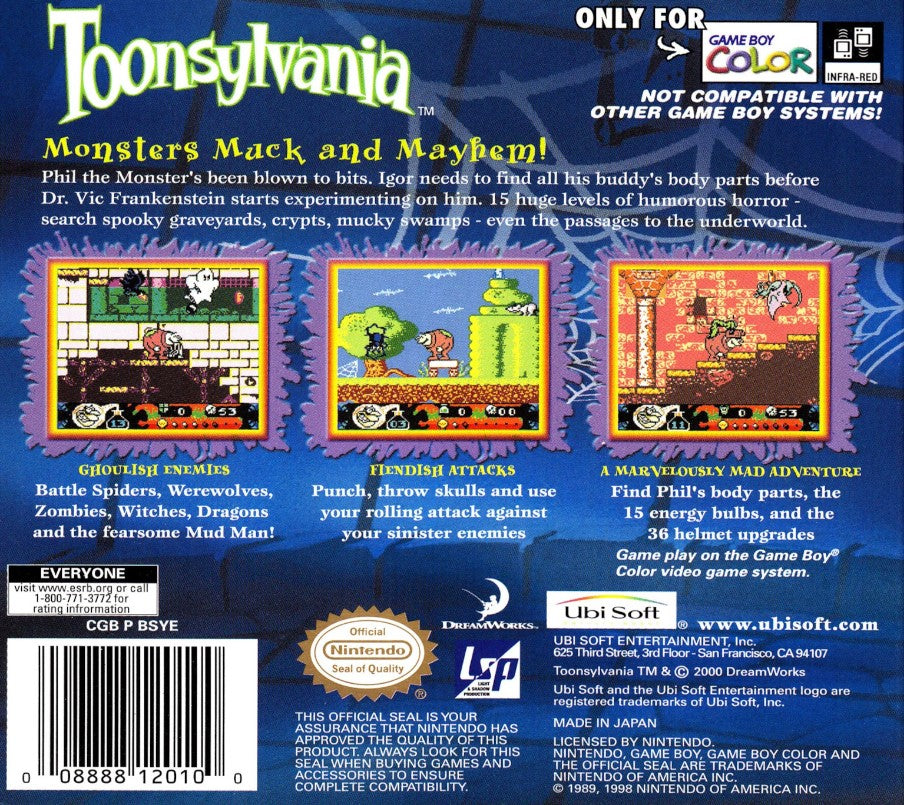 ToonSylvania