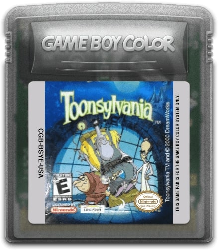 ToonSylvania