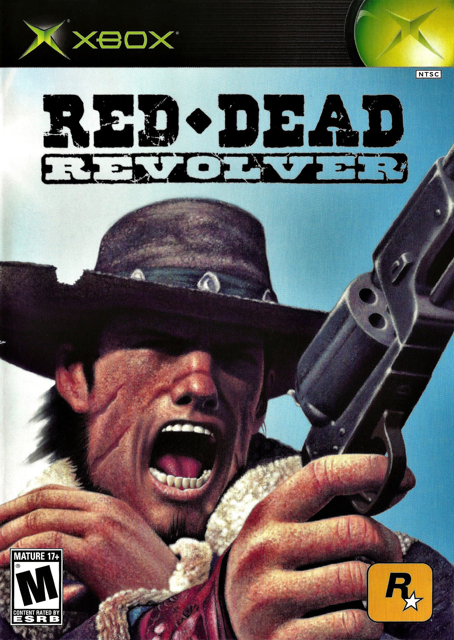 Red Dead Revolver