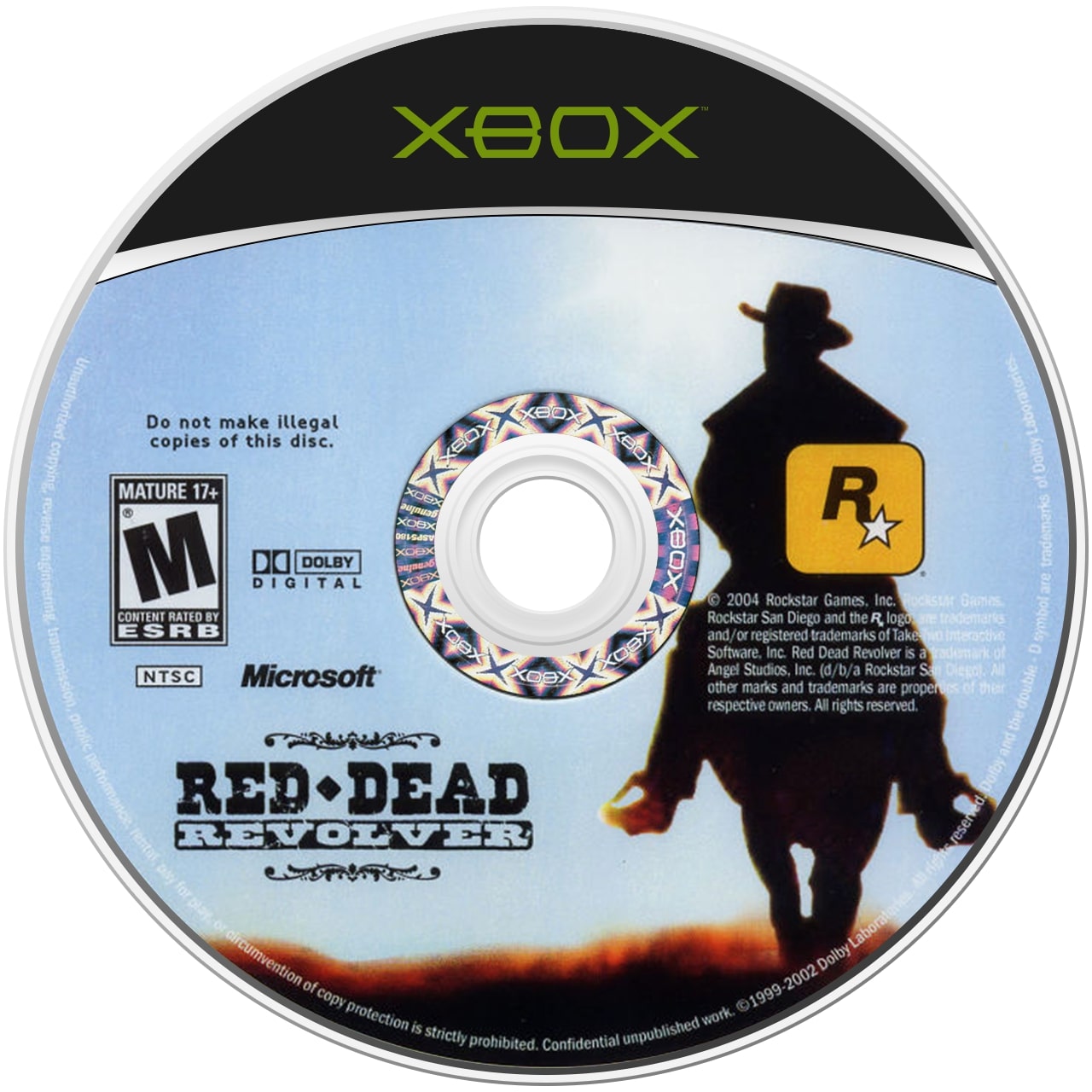 Red Dead Revolver