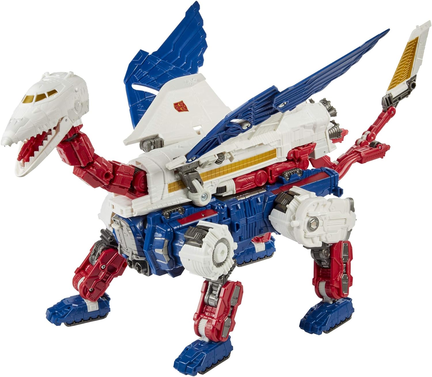 Transformers Generations War for Cybertron Earthrise Commander Sky Lynx