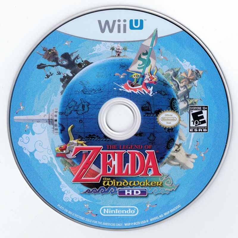 The Legend of Zelda: The Wind Waker HD