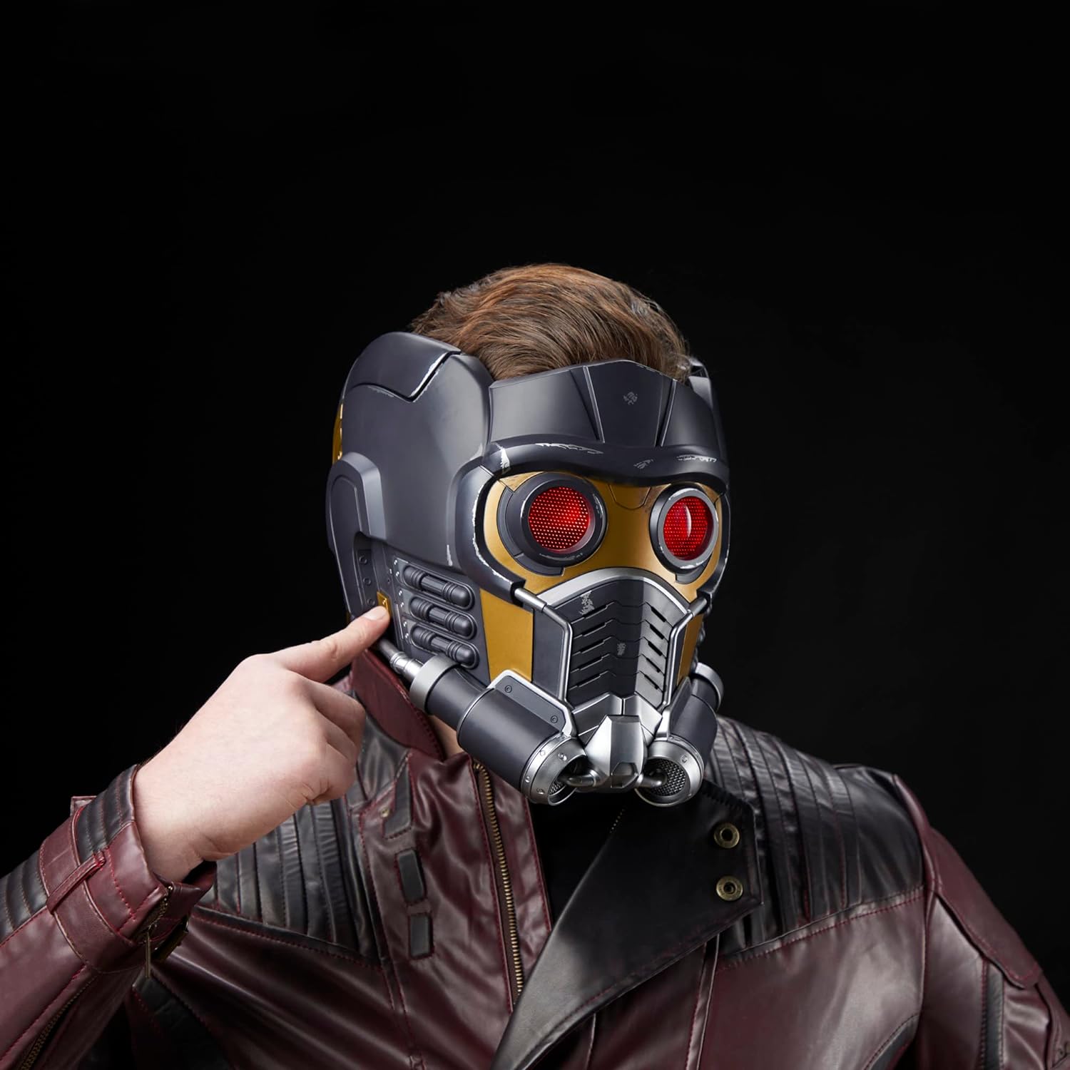 Marvel Legends Series - Star-Lord Roleplay Helmet