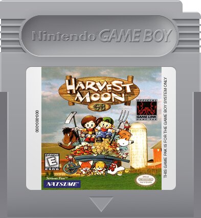 Harvest Moon Gb