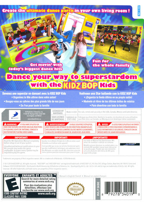 Kidz Bop Dance Party