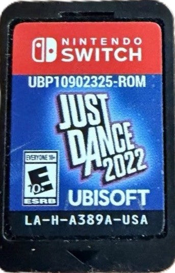 Just Dance 2022