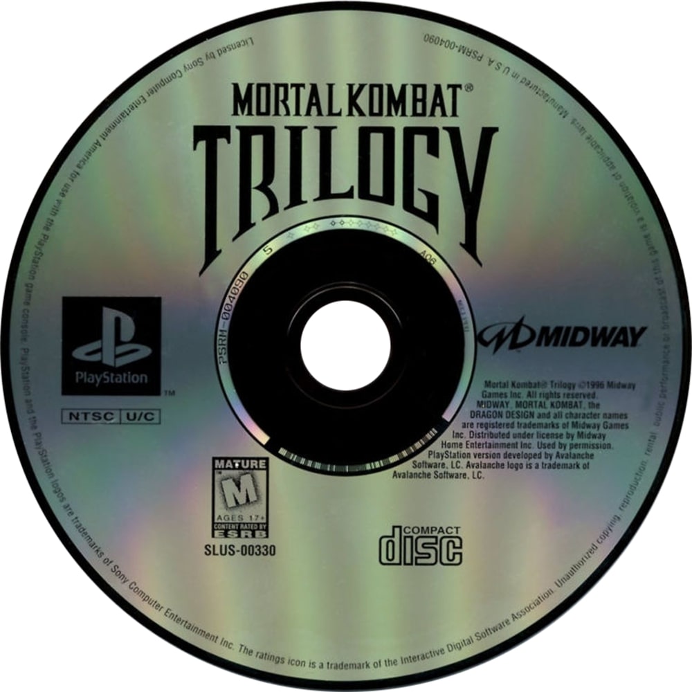 Mortal Kombat Trilogy