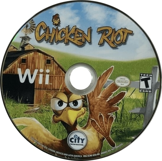 Chicken Riot