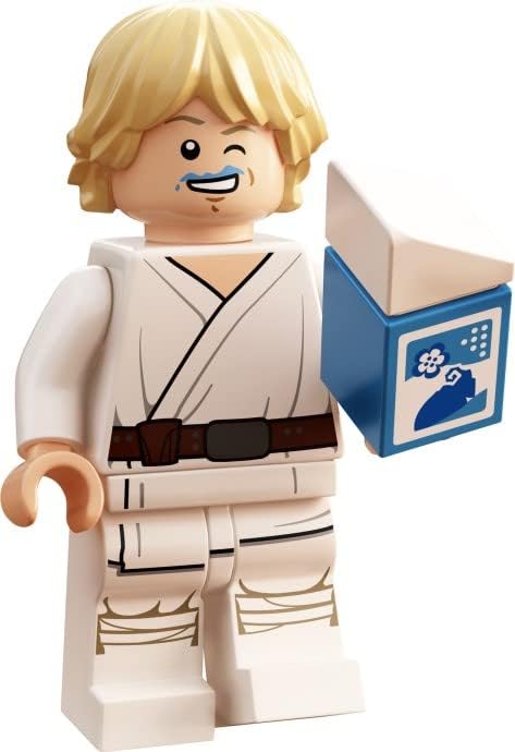 LEGO Star Wars Luke Skywalker Blue Milk Mini-Figure 30625