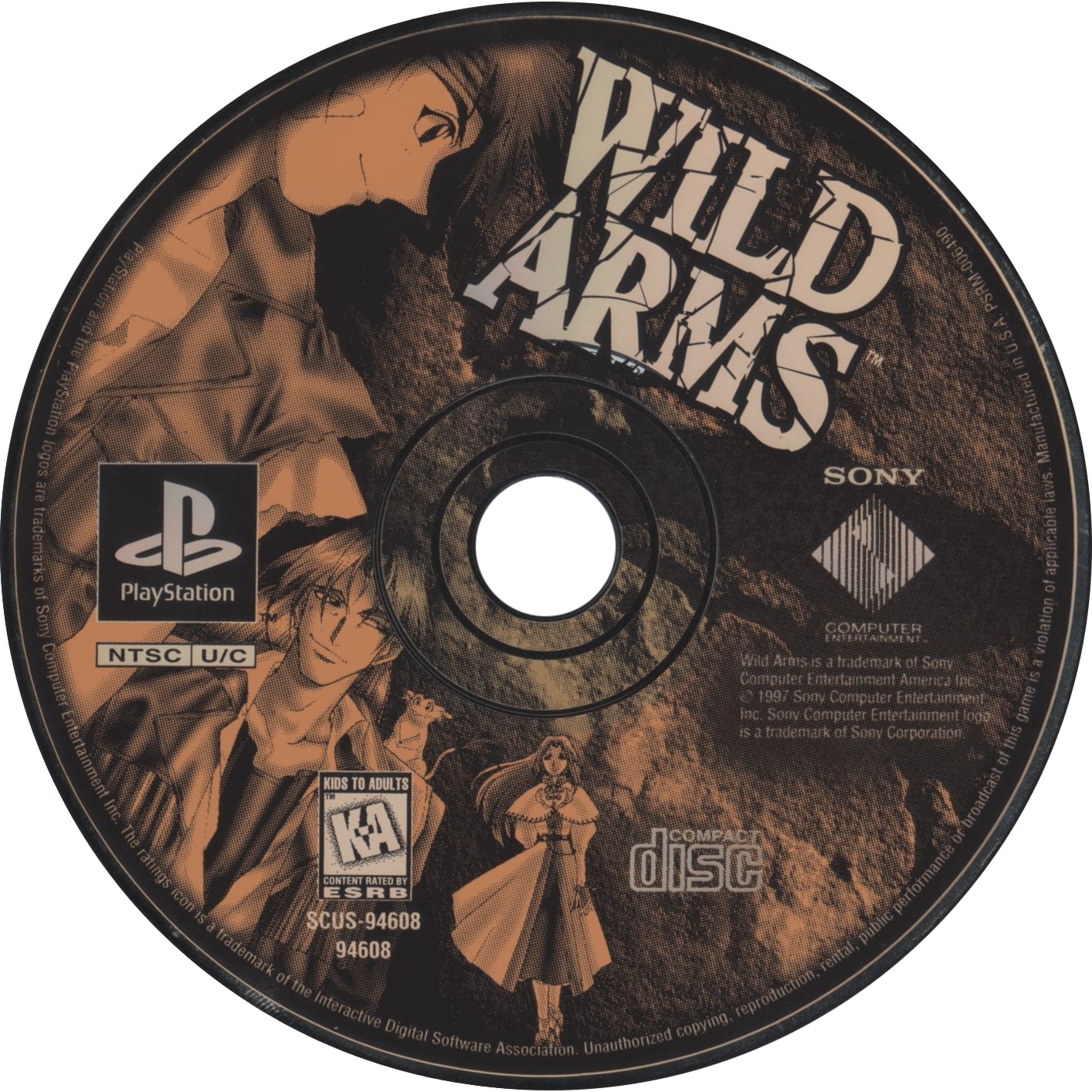 Wild Arms