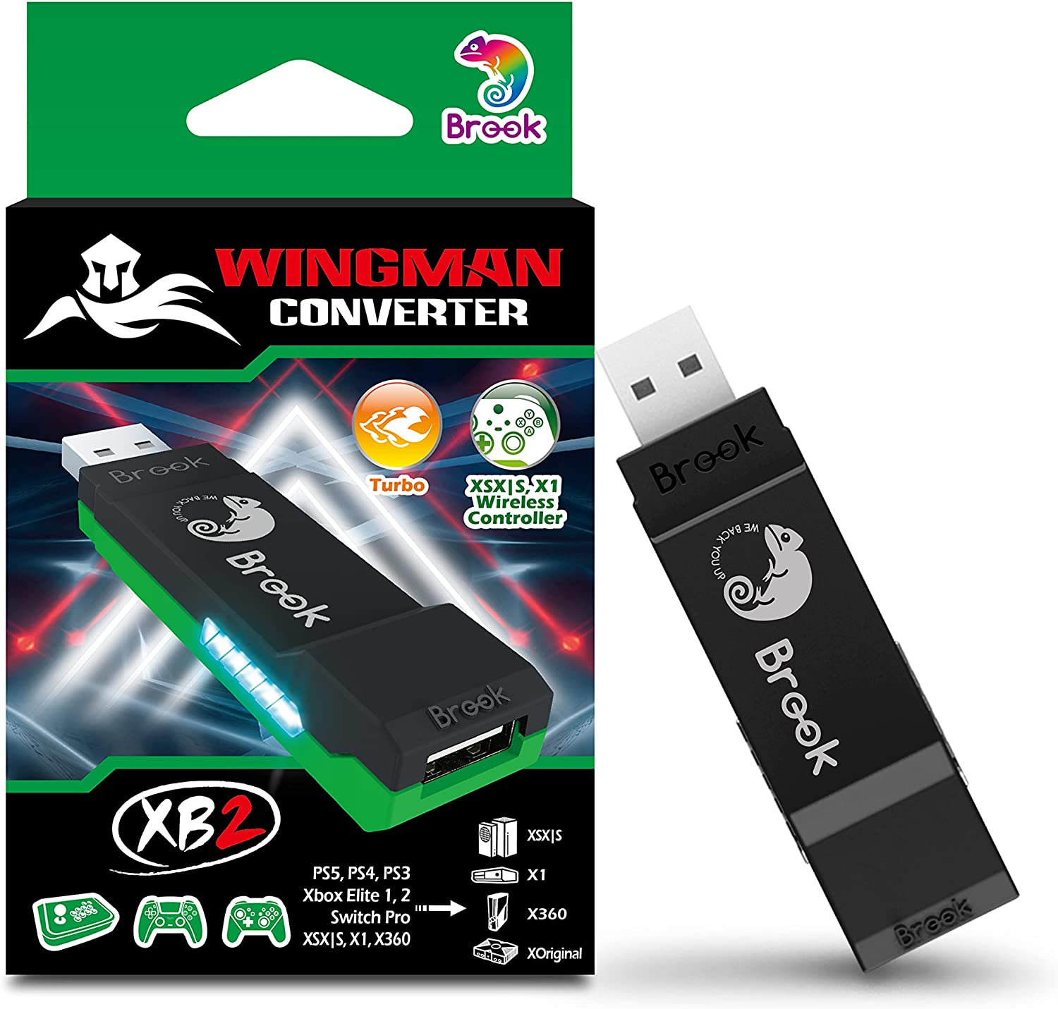 Wingman XB 2 - Video Game Accessory - New - CaveGamers