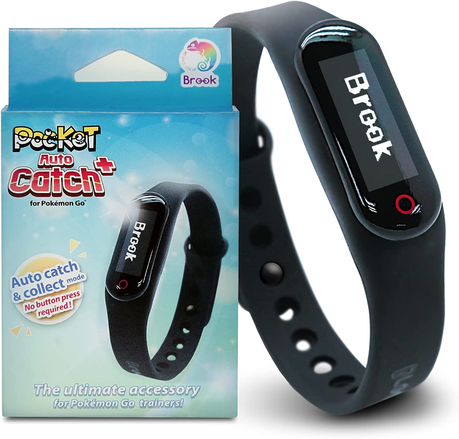 Pocket Auto Catch Plus Pokemon Go - Video Game Accessory - New - CaveGamers