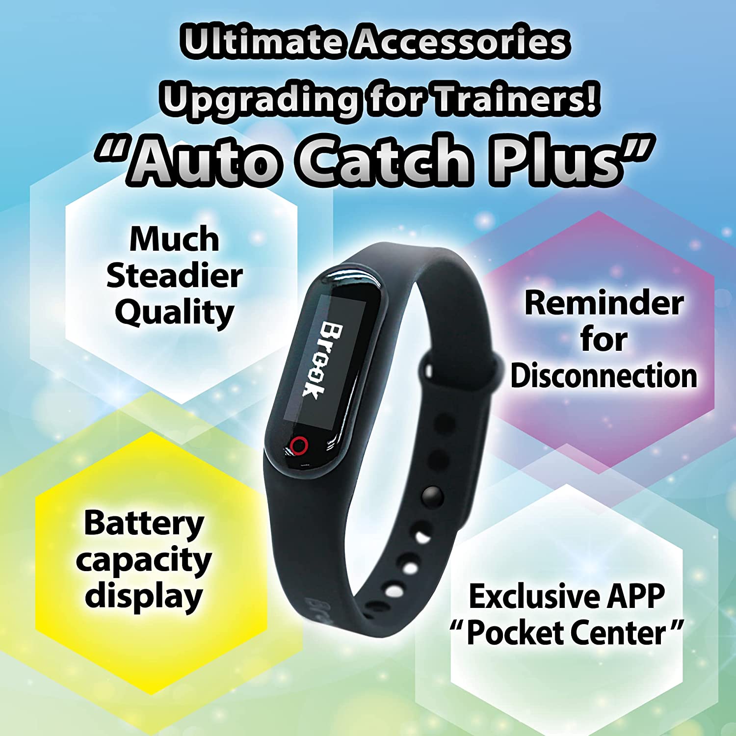 Pocket Auto Catch Plus Pokemon Go