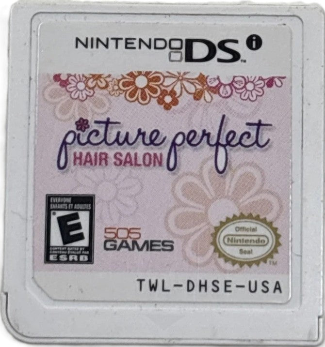Picture Perfect Hair Salon DS - Video Game - Used - CaveGamers - Image 3