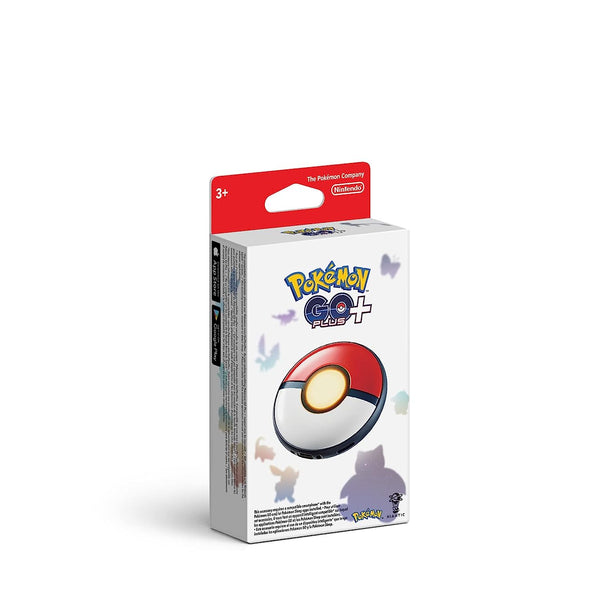 Pokemon GO Plus +