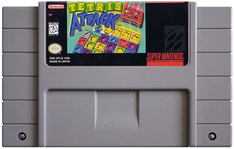 Tetris Attack