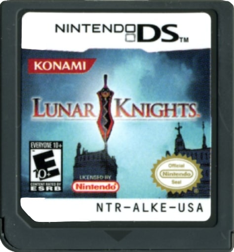Lunar Knights: Vampire Hunters