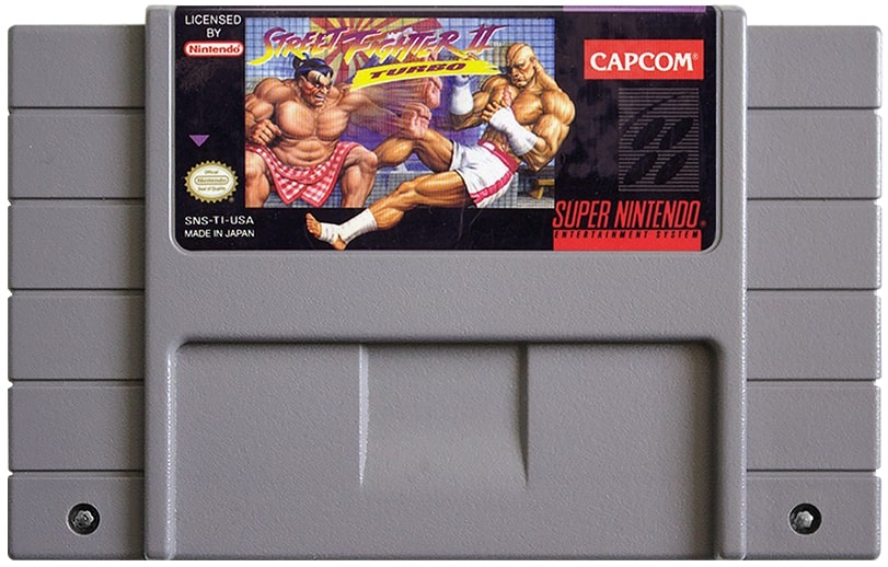 Street Fighter II Turbo