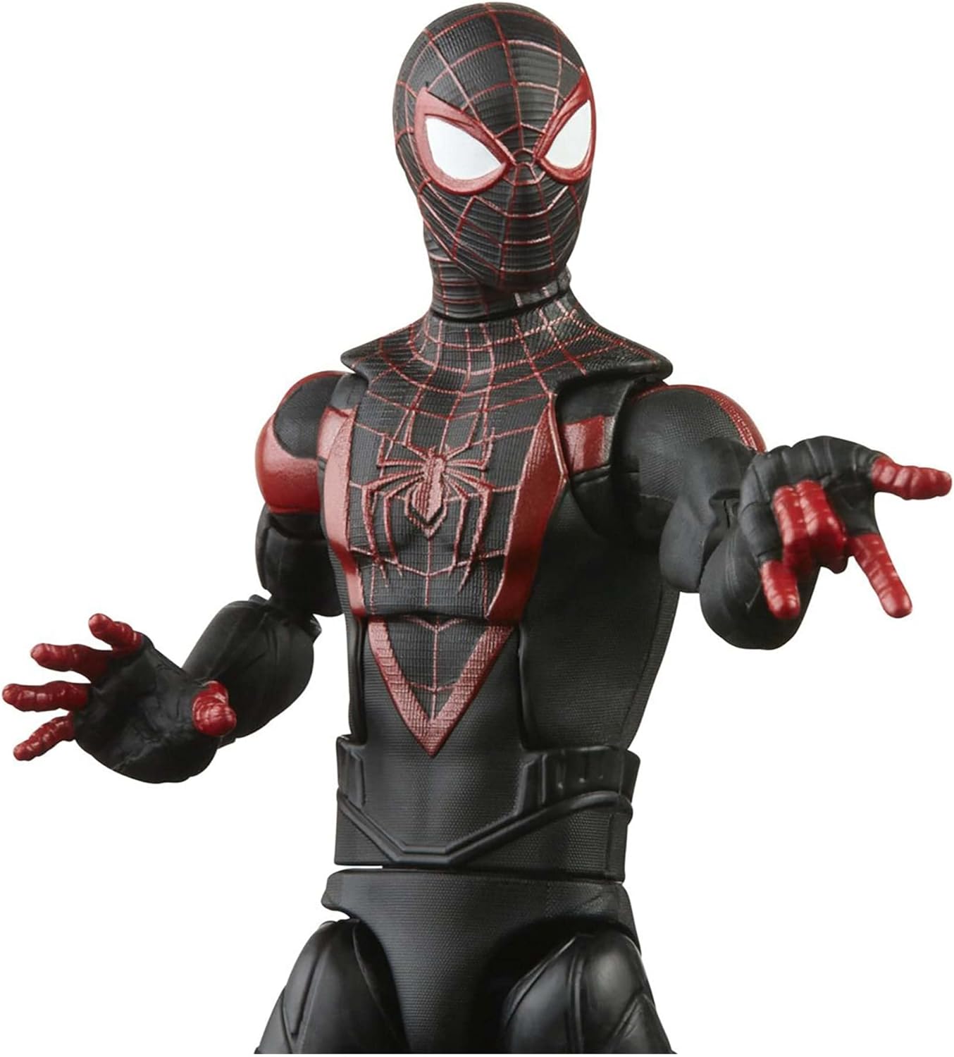 Spider-Man 3 Marvel Legends Miles Morales