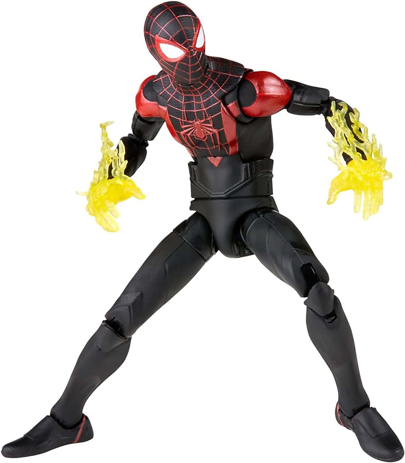 Spider-Man 3 Marvel Legends Miles Morales