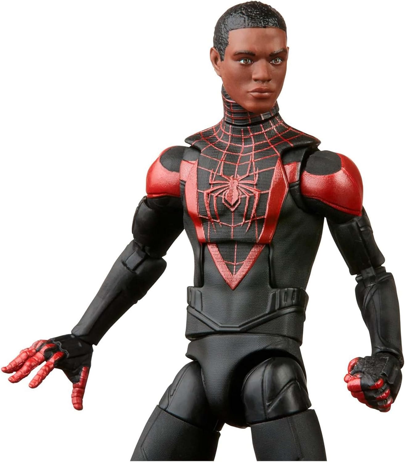 Spider-Man 3 Marvel Legends Miles Morales