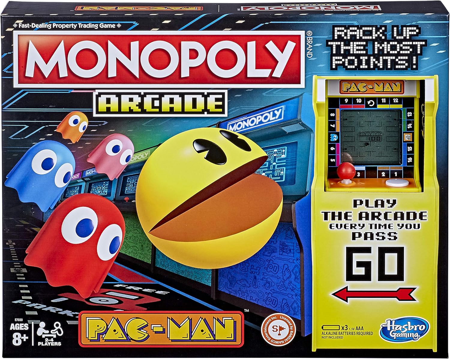 Monopoly Arcade Pac-Man