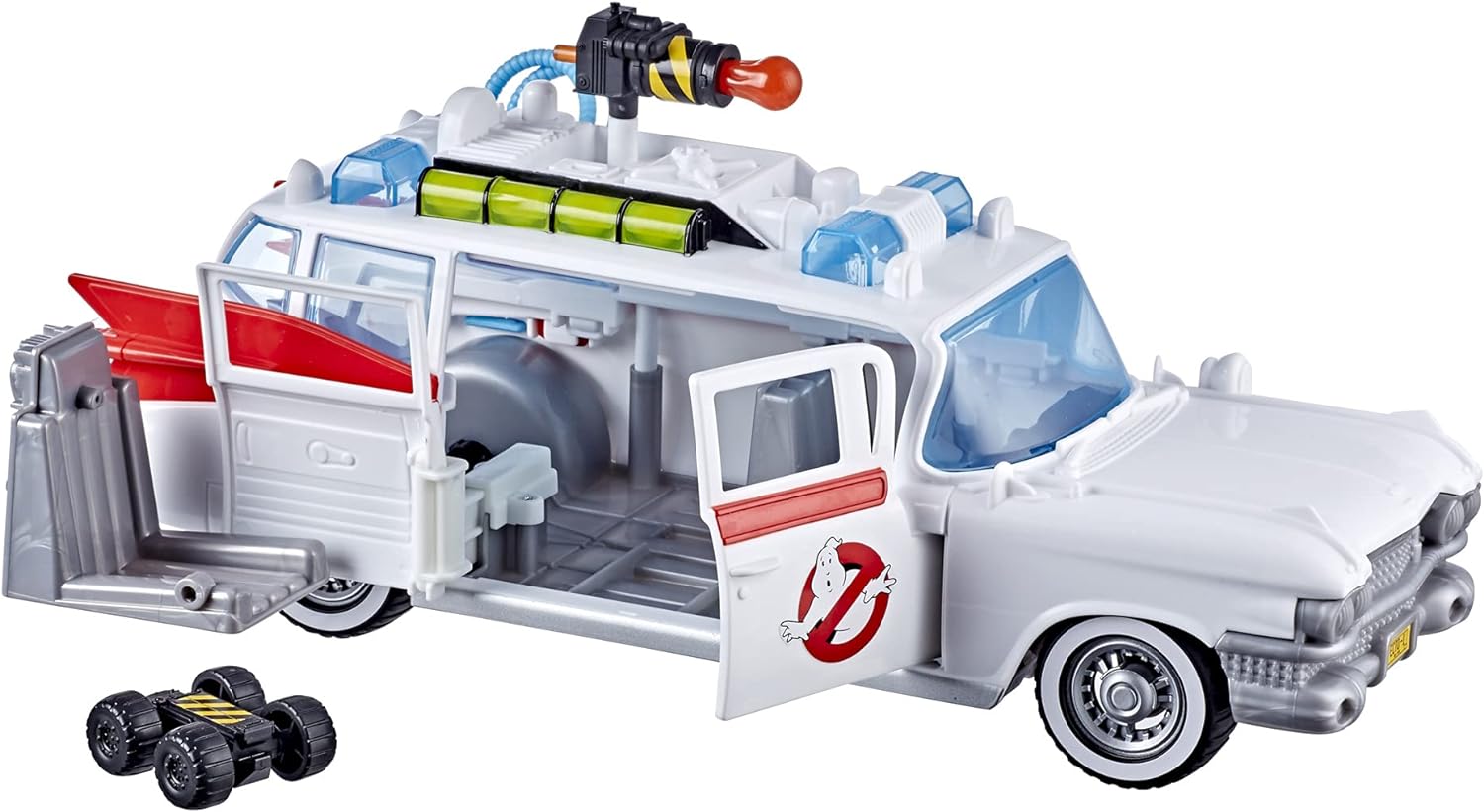 Ghostbusters 2021 Movie Ecto-1 Playset