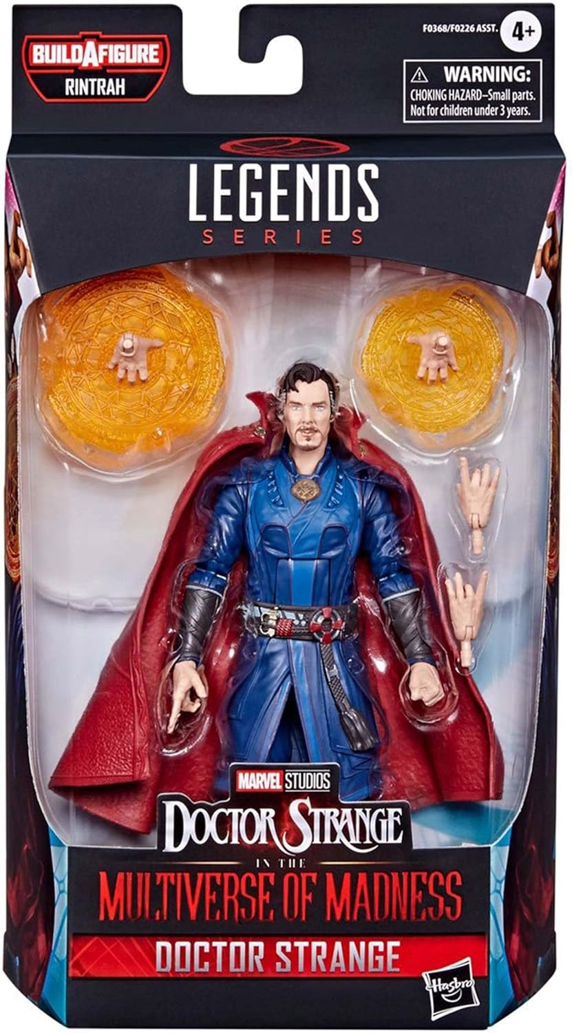 Doctor Strange - Marvel Legends Series Multiverse of Madness Action Figure