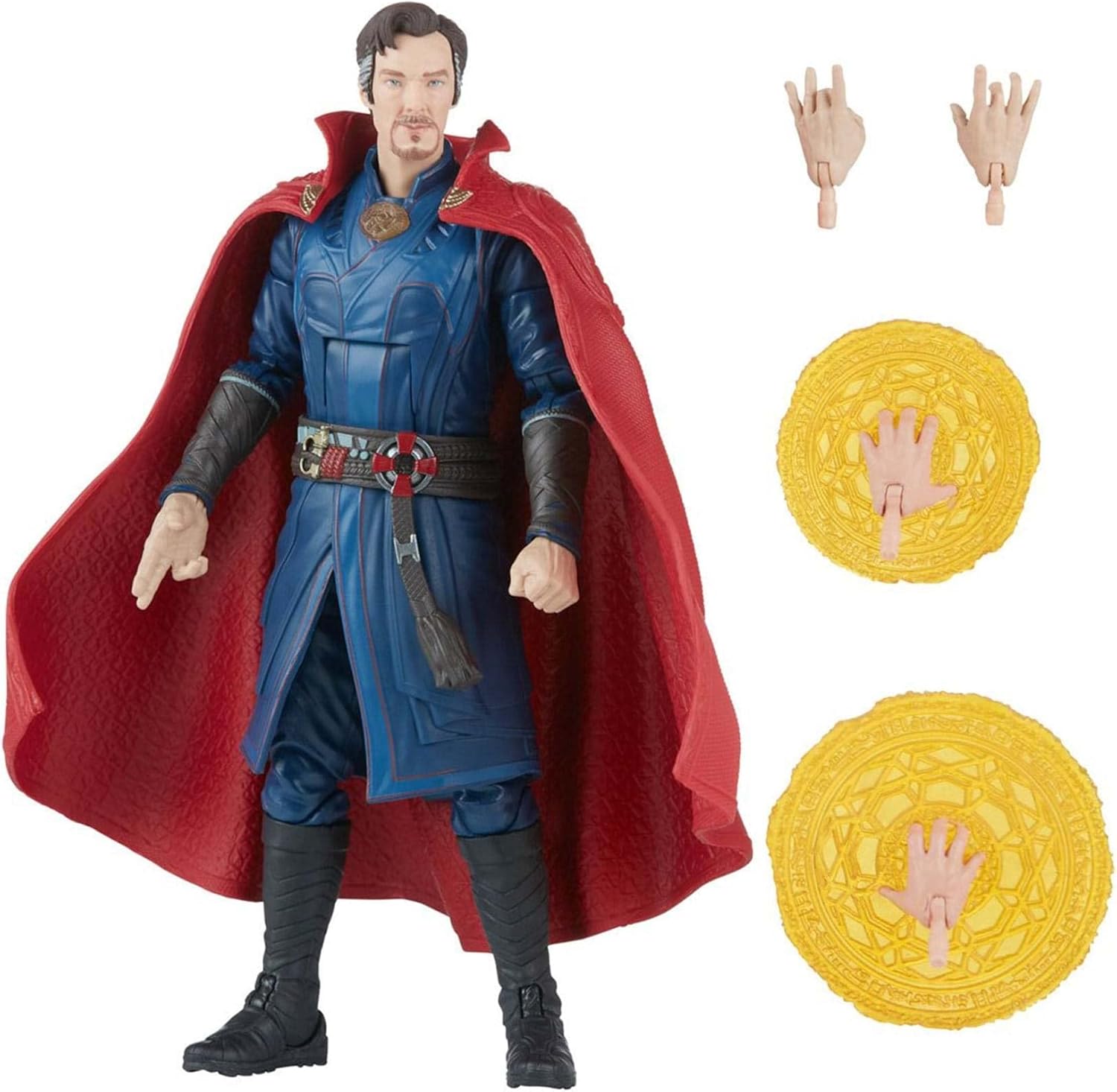 Doctor Strange - Marvel Legends Series Multiverse of Madness Action Figure