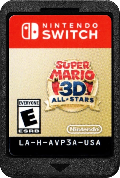 Super Mario 3D All Stars