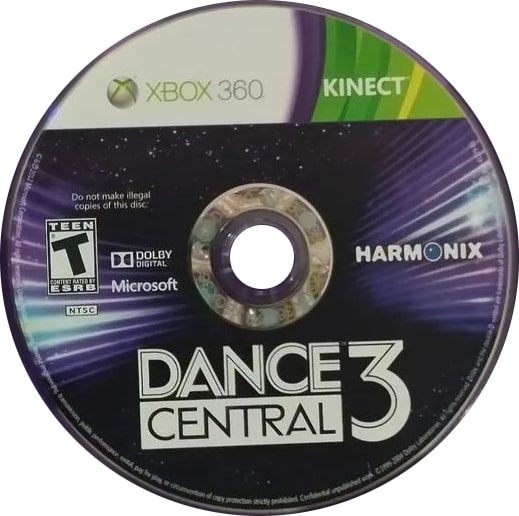 Dance Central 3