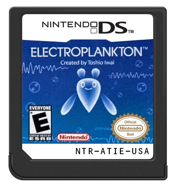 Electroplankton