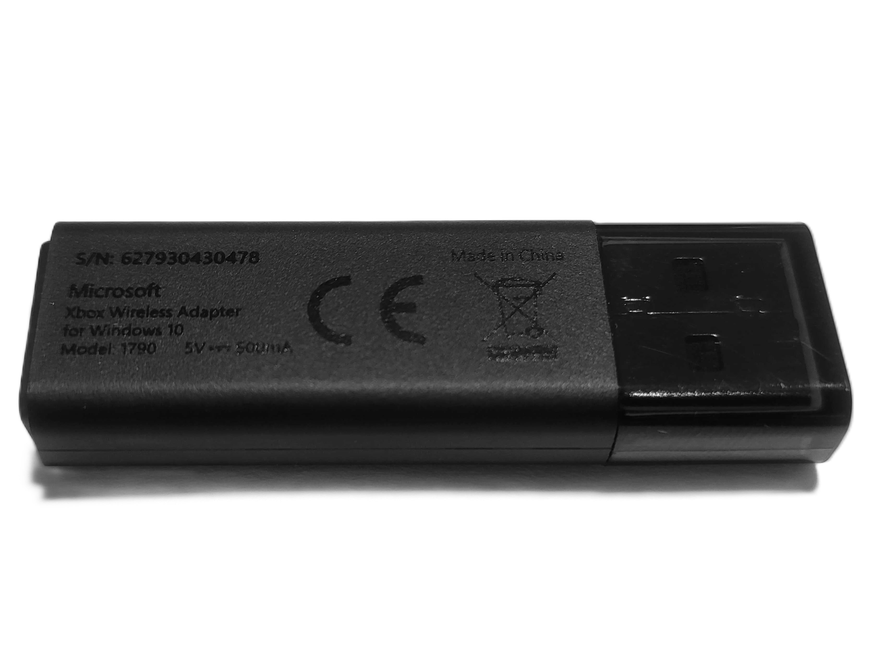 Microsoft Xbox One Wireless Adapter for Windows [Model 1790] - Video Game Accessory - Used - CaveGamers - Image 2