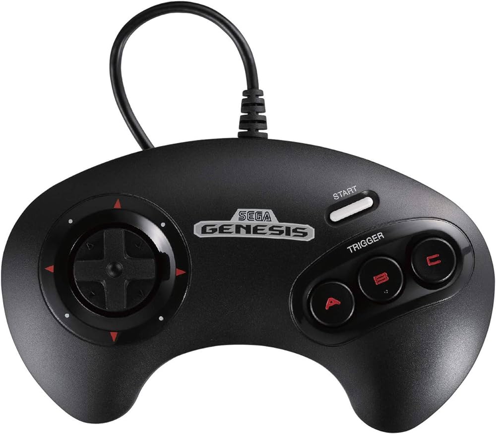Sega Genesis Mini Console