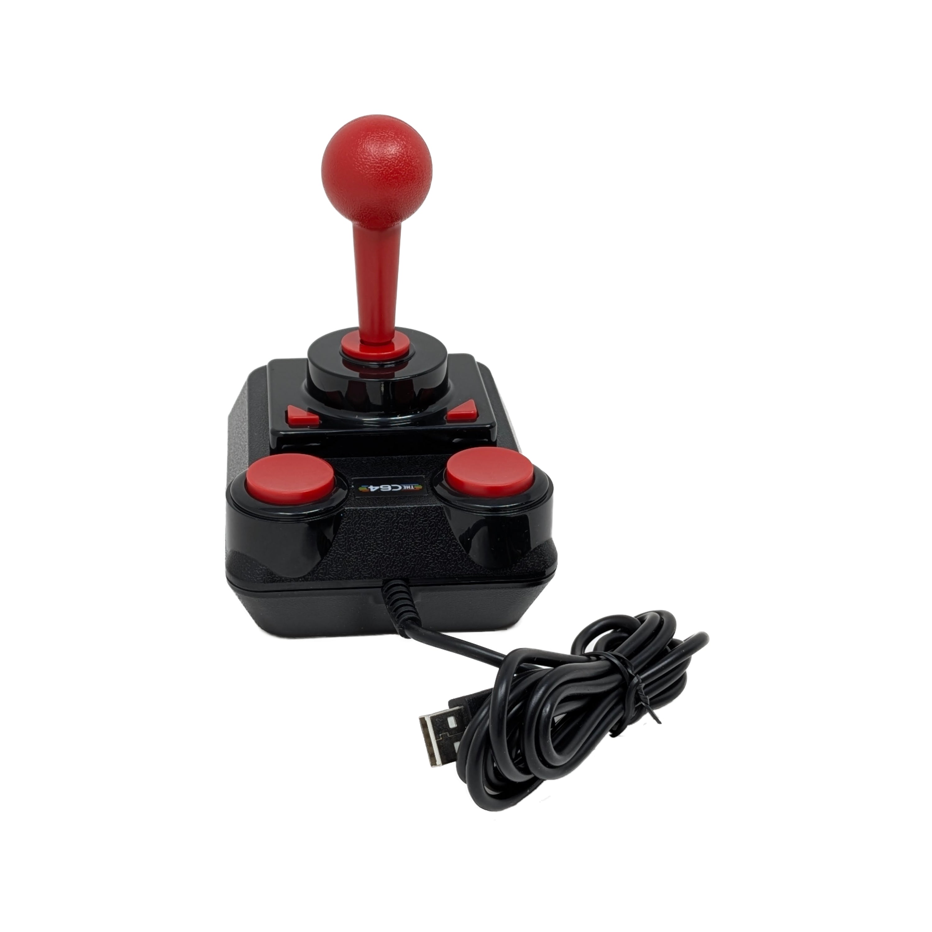 The C64 Mini Joystick - Video Game Accessory - Used - CaveGamers - Image 3