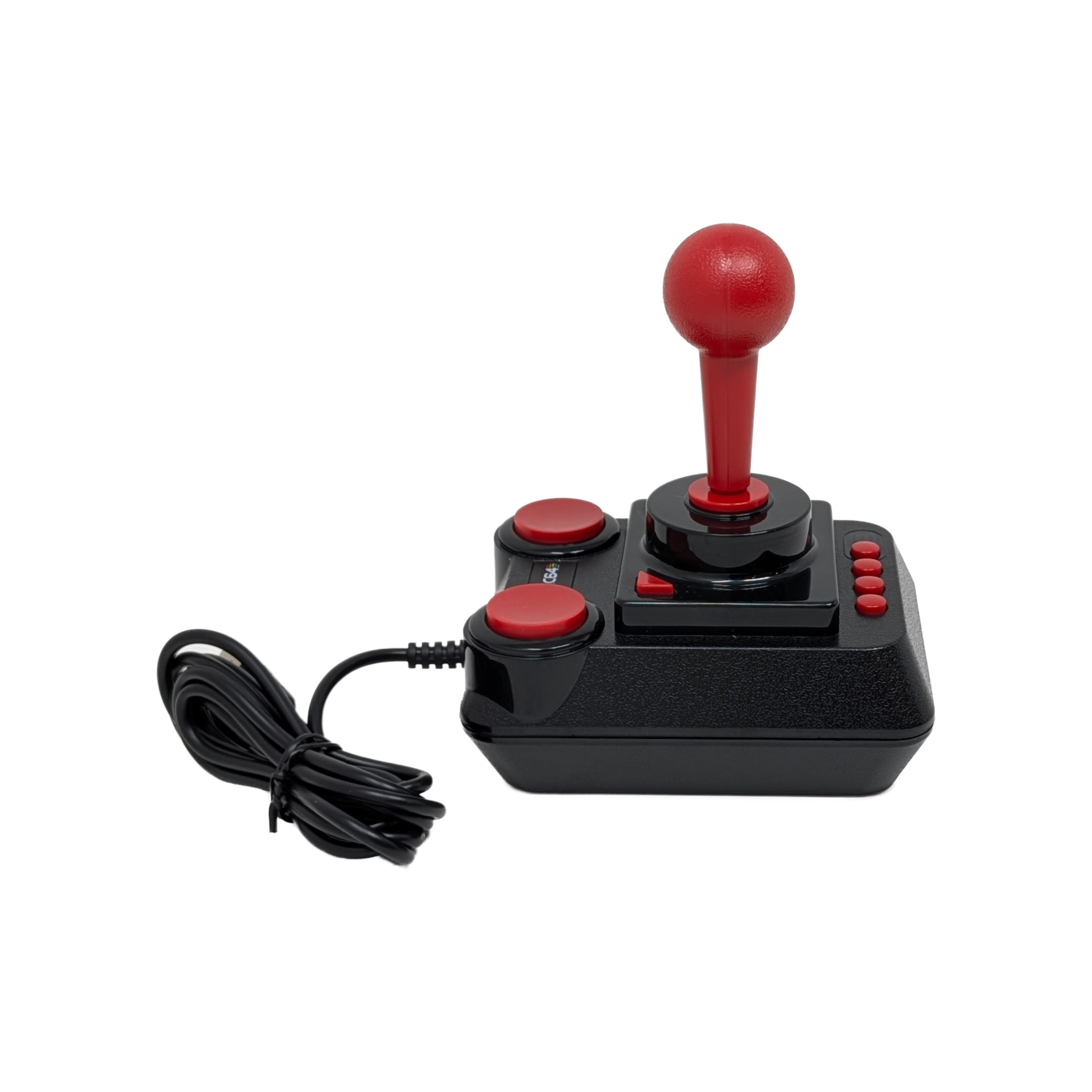 The C64 Mini Joystick - Video Game Accessory - Used - CaveGamers - Image 4