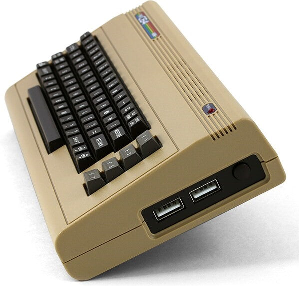 The C64 Mini